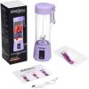 blender akumulatorowy usc c 400ml 2x3000mah kd4175