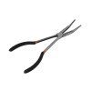szczypce dlugie wygiete 20 kd10815