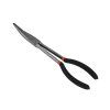 szczypce dlugie wygiete 20 kd10815