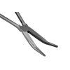 szczypce dlugie wygiete 20 kd10815