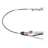szczypce zaciskowe do opasek z linka kd10040