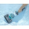 Vysavač bezdrátový ruční bazénový AquaGrip + 2 hlavice 58946