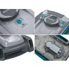Bezdrátový bazénový vysavač AquaTronix ProG300 + skimmer 58942