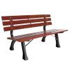 Zahradní lavice MC4353-150, 150x57x70cm