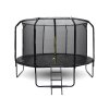 Trampolina ogrodowa SkyFlyer + drabinka 12FT 366cm