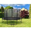 Trampolína zahradní SkyFlyer s žebříkem 14FT 426cm