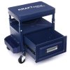 taboret warsztatowy z szuflada kd10761