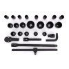 nasadki udarowe 34 12 katne 26 szt kd11759