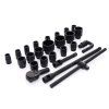 nasadki udarowe 34 12 katne 26 szt kd11759
