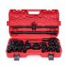 nasadki udarowe 34 12 katne 26 szt kd11759