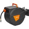 Navíjecí pneumatická hadice 20m+2m, 1/4", KD2159 2