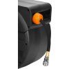 Navíjecí pneumatická hadice 20m+2m, 1/4", KD2159 6