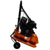 zageszczarka loncin 7hp 60kg z guma kd1197