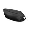 k19052 aga nafukovaci vak lazy bag cerny 1