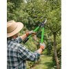 Sada zahradních sekátorů na větve a živý plot s pouzdrem, 3 ks