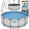 Bazén rámový 366x122 cm, 11v1, 56420