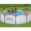 Rámový bazén 4 678 l, 305x76 cm, 56406