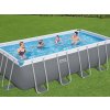 Rámový bazén 488x244x122cm 9v1 56671