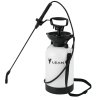 Ruční tlakový postřikovač pro zalévání, hnojení a postřik LEAN 5L