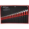 klucze plasko oczkowe 17el crv 6 36mm kd11051
