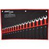 klucze plasko oczkowe 17el crv 6 32mm kd11050