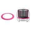 aga kryt pruzin na trampolinu pink 77777