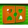 Domek Ogrodowy Dla Dzieci 456 Zielony