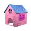 Dětský zahradní domeček 456 Růžový