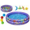 Dmuchany Basen Z Piłeczkami 102 cm x 25 cm Bestway 52466