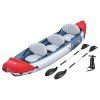 Kajak Dmuchany Trzyosobowy 381 x 100 cm Bestway 65132