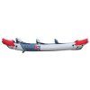 Kajak Dmuchany Trzyosobowy 381 x 100 cm Bestway 65132