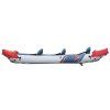 Kajak Dmuchany Trzyosobowy 381 x 100 cm Bestway 65132