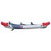 Kajak Dmuchany Trzyosobowy 381 x 100 cm Bestway 65132