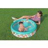 Nafukovací bazén zvířátka 102 cm