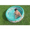 Nafukovací bazén zvířátka 102 cm