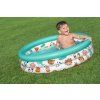 Nafukovací bazén zvířátka 102 cm