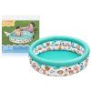 Nafukovací bazén zvířátka 102 cm