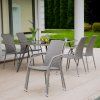 Zahradní křeslo z technorattanu Etienne Gray PATIO