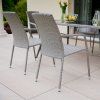 Zahradní křeslo z technorattanu Etienne Gray PATIO