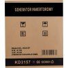 agregat inwertorowy 45kw 230v kd3157