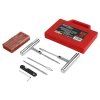 zestaw naprawczy do opon 27 elementow kd12507