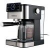 ekspres cisnieniowy 1500w 20 bar lcd kd4292