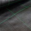 Agrotextilie 100 cm x 50 m UV 70g protiplevelová s kotvami černá