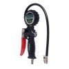 pistolet do pompowania z manometrem lcd kd1366