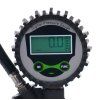 pistolet do pompowania z manometrem lcd kd1366