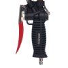 pistolet do pompowania z manometrem lcd kd1366