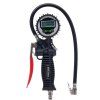 pistolet do pompowania z manometrem lcd kd1366