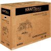 kompresor olejowy 100l 4100w 650lmin kd4066