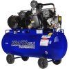 kompresor olejowy 100l 4100w 650lmin kd4066