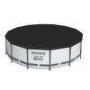 Basen Ogrodowy Stelażowy 396 x 122 cm Bestway 5618W